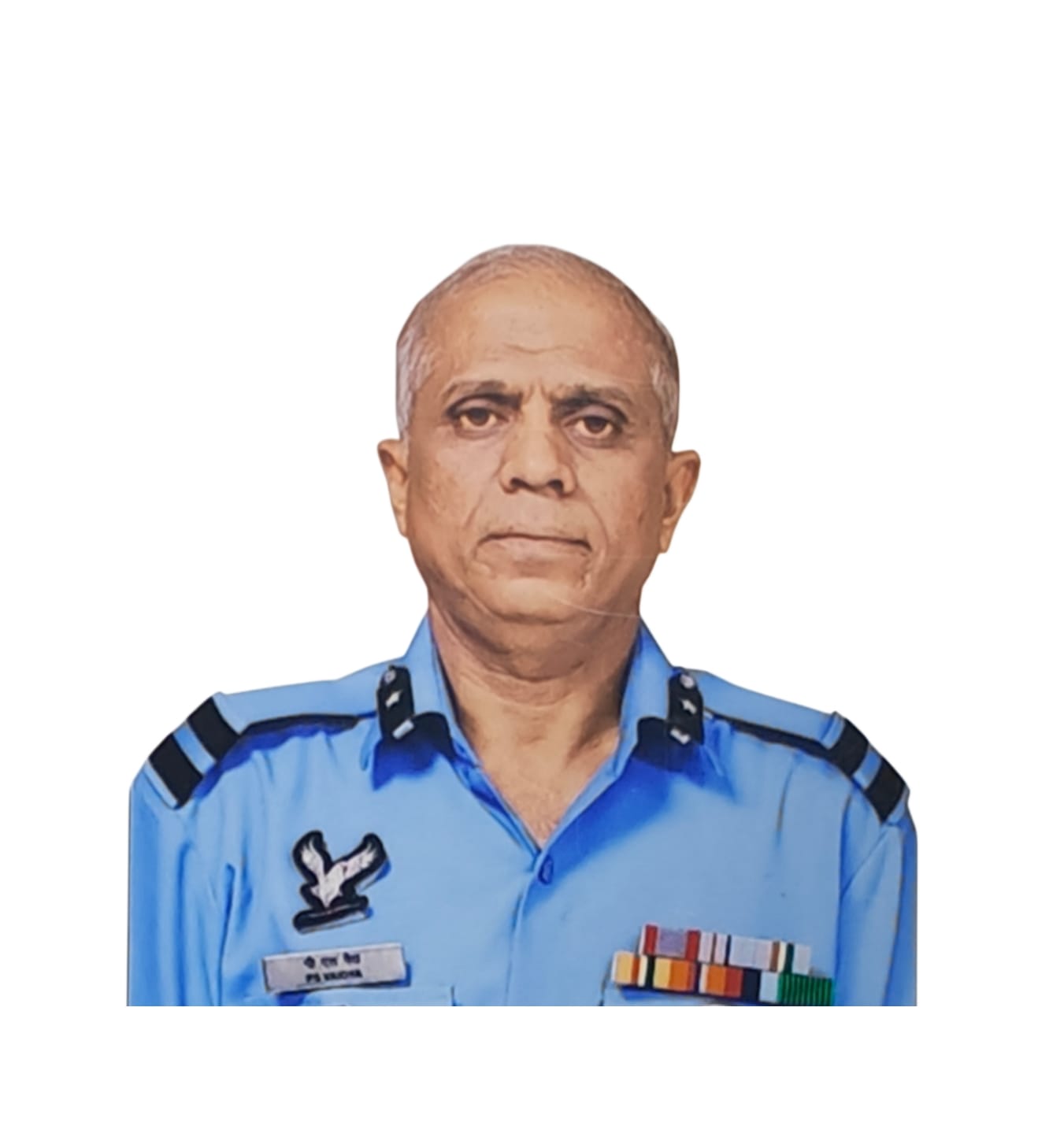Air Commodore Prashant Vaidya (Retd.) — Senior Advisor, Drone Technology & Applications